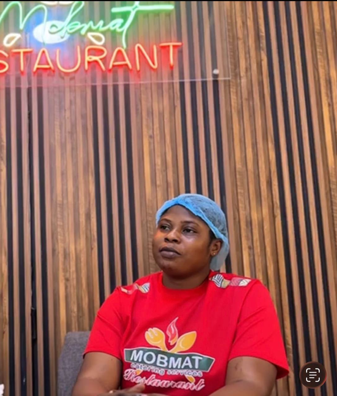 Chef Akosua